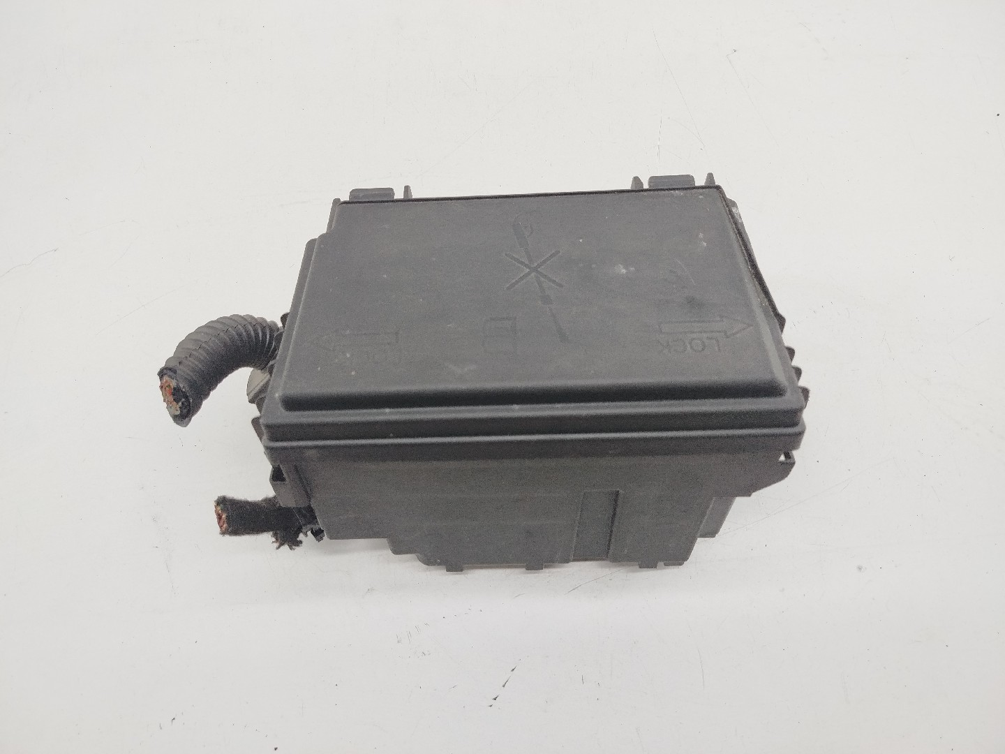 Caixa de fusíveis e relés OPEL CORSA D Van (S07) | 06 - 14