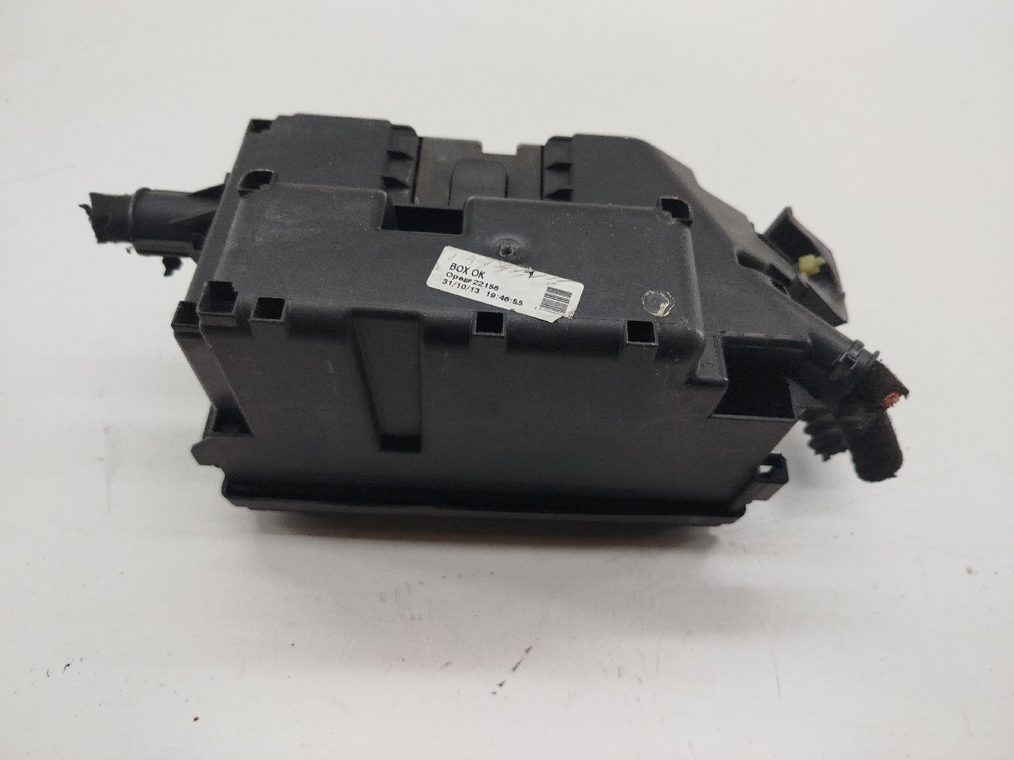 Caixa de fusíveis e relés OPEL CORSA D Van (S07) | 06 - 14 Imagem-3