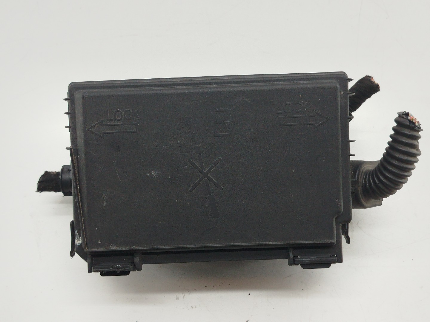 Caixa de fusíveis e relés OPEL CORSA D Van (S07) | 06 - 14 Imagem-8