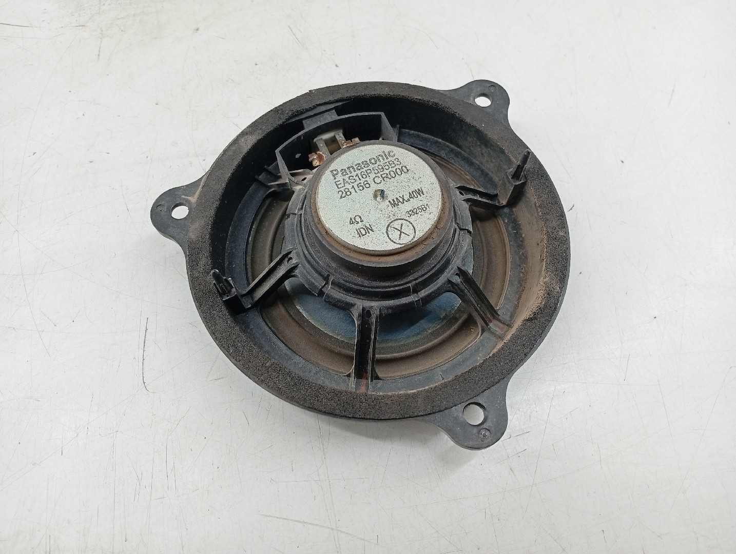 Coluna Porta Traseira Direita NISSAN X-TRAIL (T30) | 01 - 13