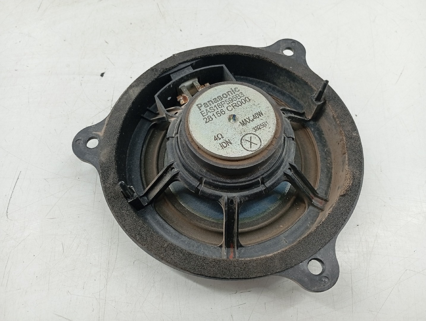 Coluna Porta Traseira Direita NISSAN X-TRAIL (T30) | 01 - 13 Imagem-4