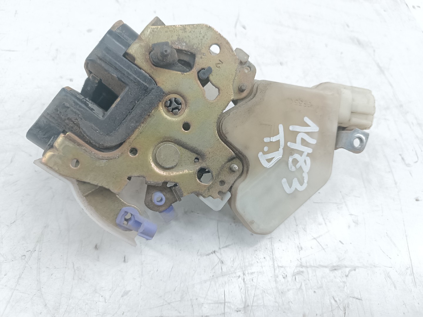 Fecho da Porta NISSAN X-TRAIL (T30) | 01 - 13