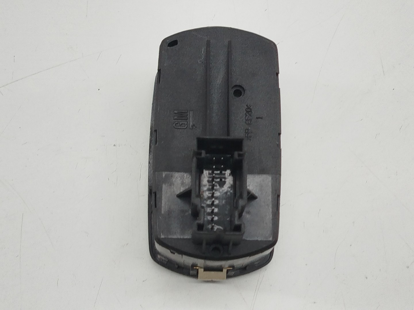 Comutador de vidro frente esquerdo OPEL CORSA D Van (S07) | 06 - 14 Imagem-2