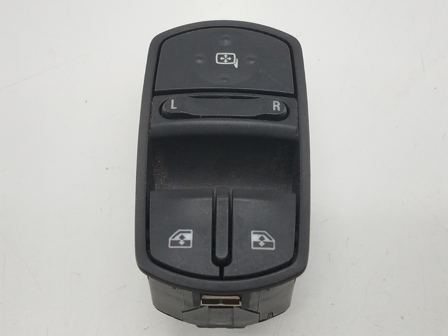 Comutador de vidro frente esquerdo OPEL CORSA D Van (S07) | 06 - 14