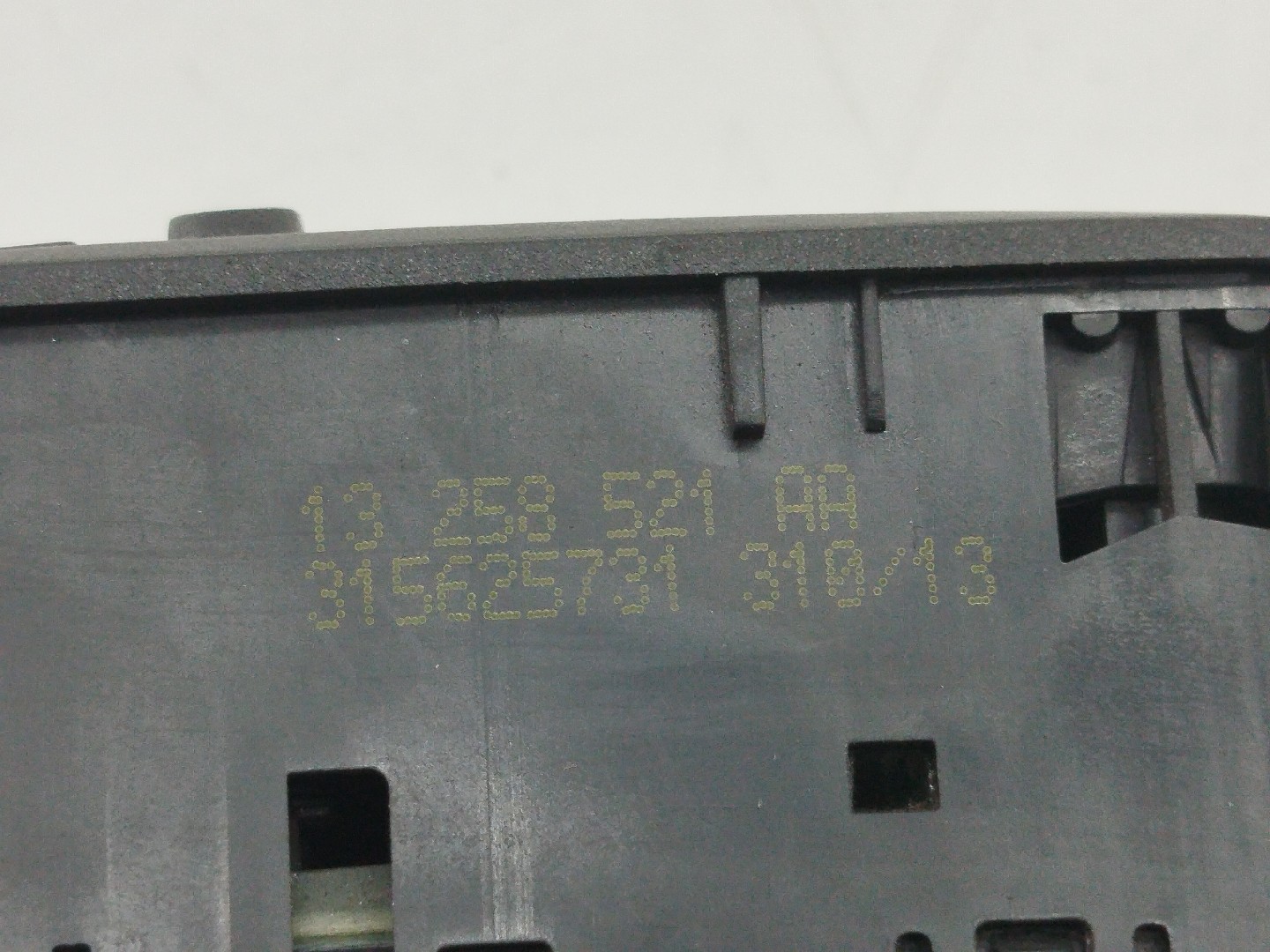 Comutador de vidro frente esquerdo OPEL CORSA D Van (S07) | 06 - 14 Imagem-4