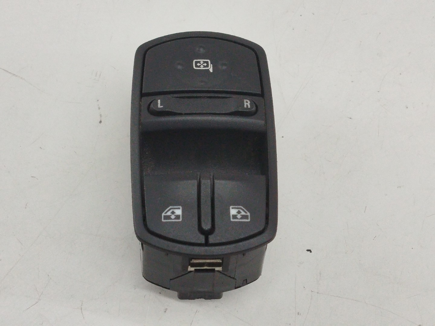 Comutador de vidro frente esquerdo OPEL CORSA D Van (S07) | 06 - 14 Imagem-6