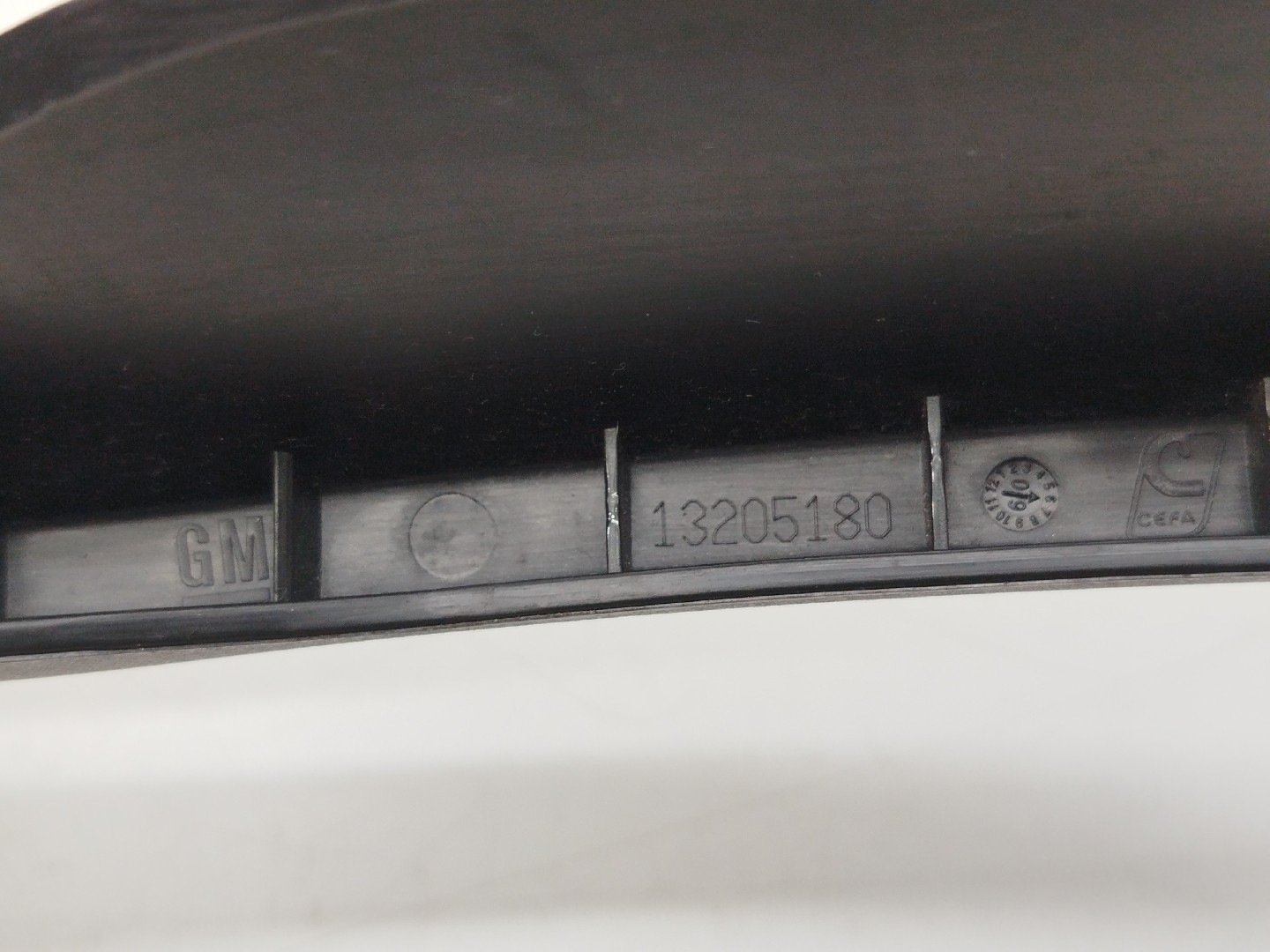 Aro de quadrante OPEL CORSA D Van (S07) | 06 - 14 Imagem-3