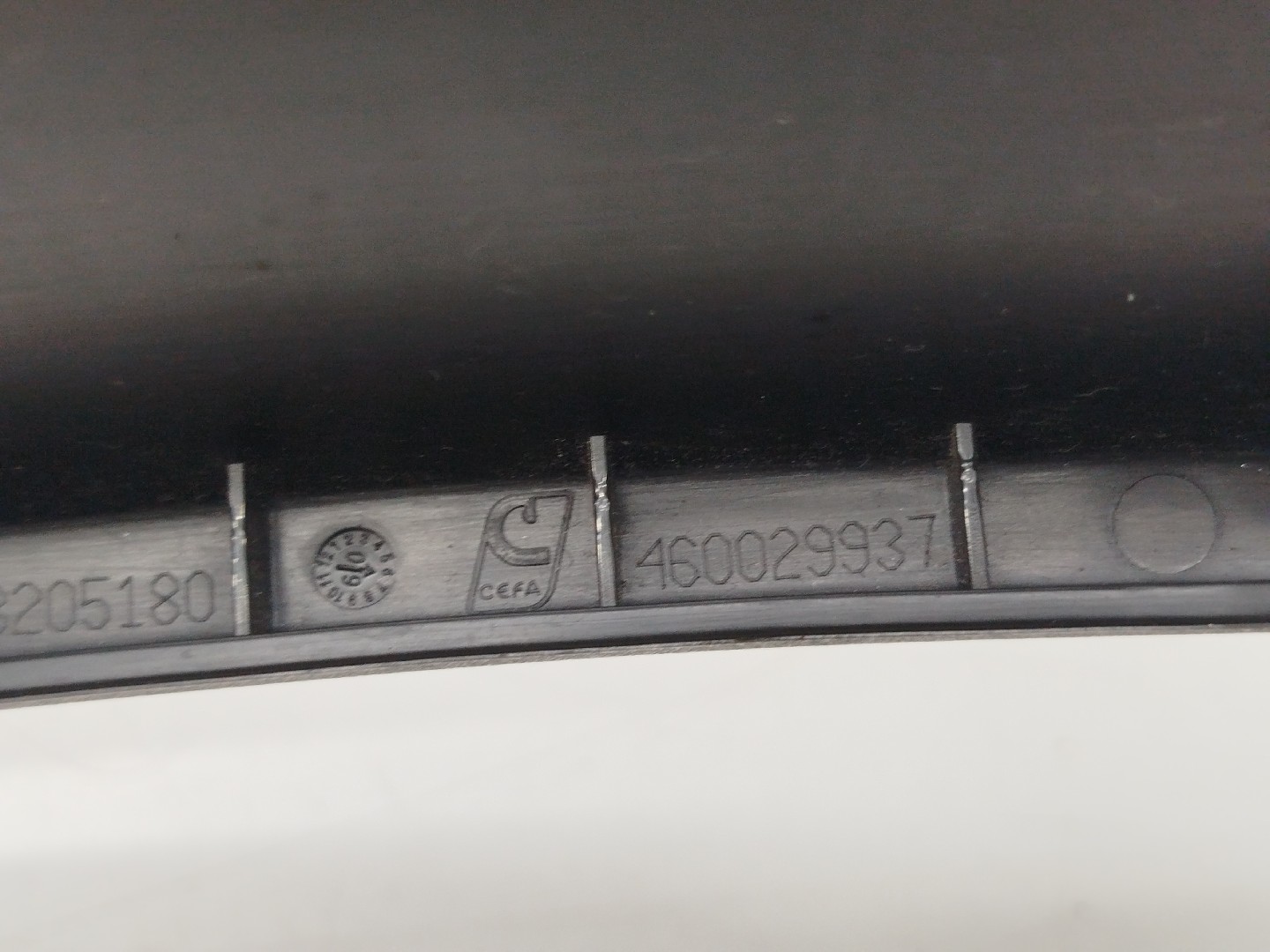 Aro de quadrante OPEL CORSA D Van (S07) | 06 - 14 Imagem-4