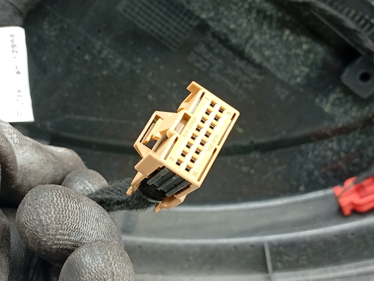 Quartela tras esquerdo AUDI A4 Avant (8E5, B6) | 00 - 05 Imagem-6