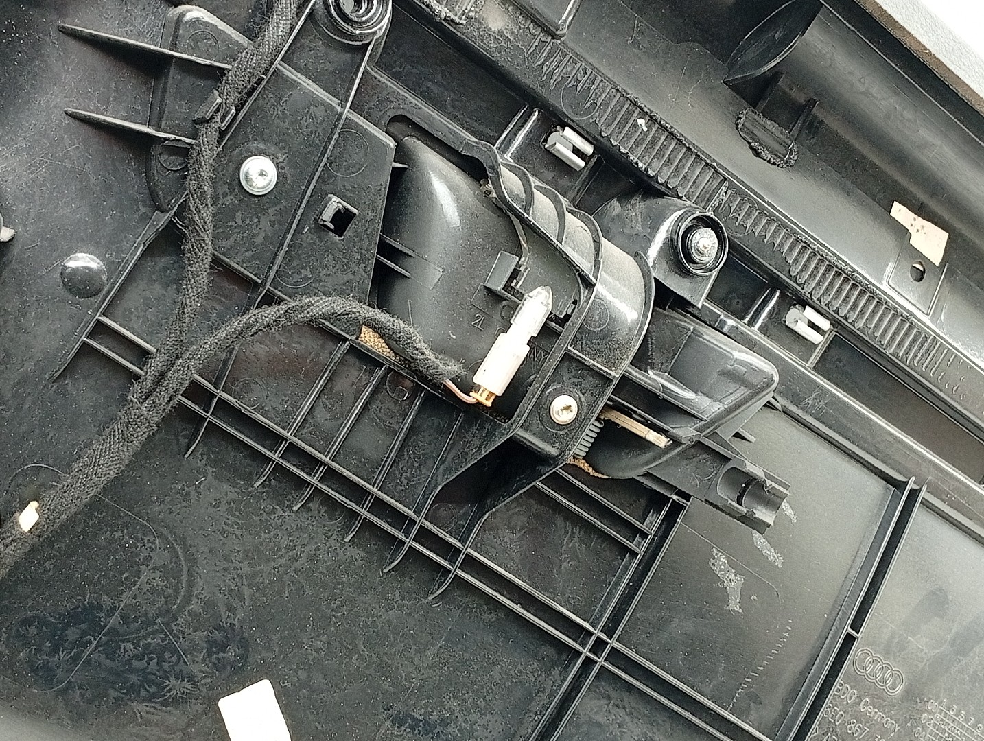 Quartela tras esquerdo AUDI A4 Avant (8E5, B6) | 00 - 05 Imagem-10