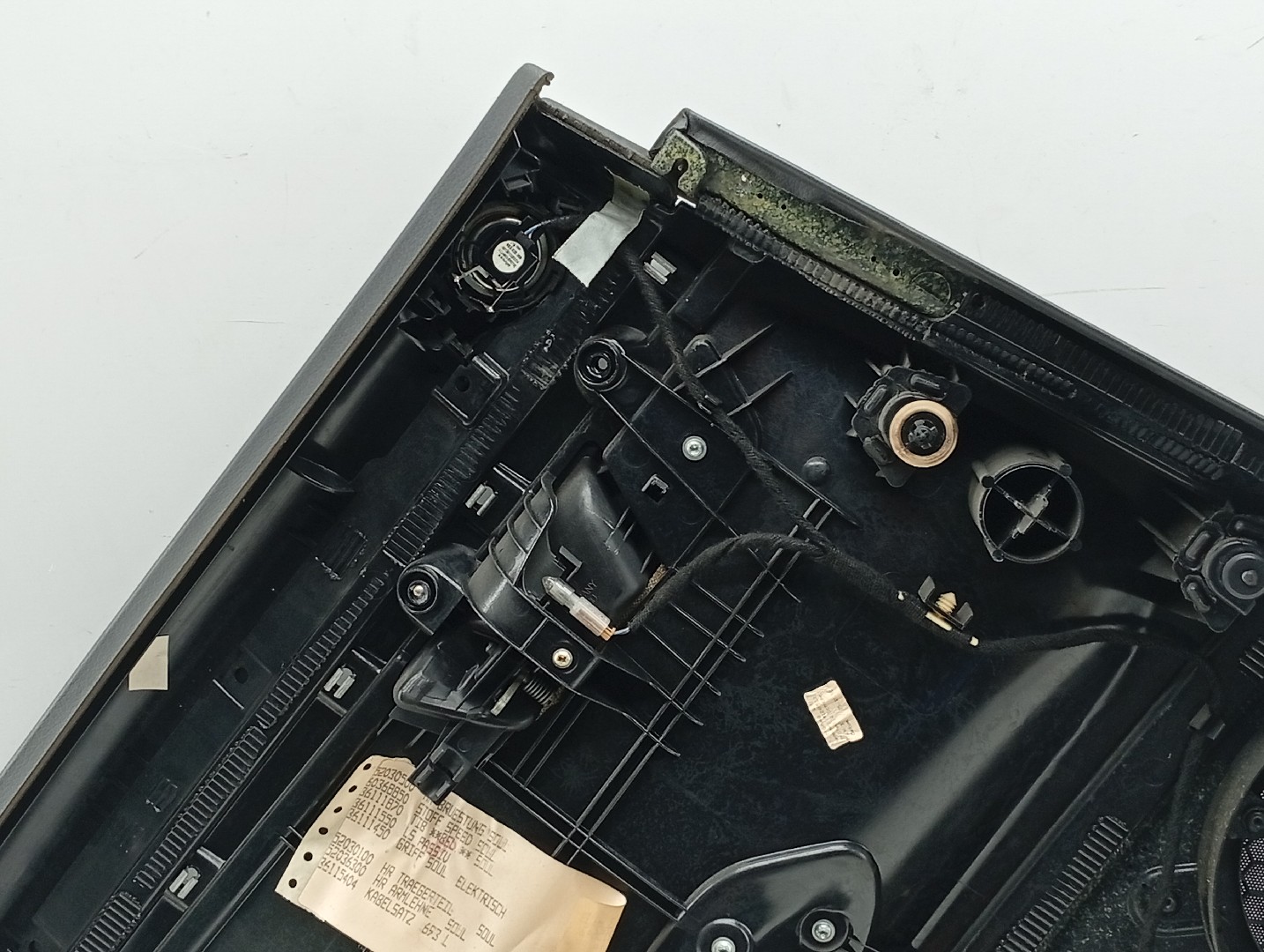 Quartela tras direito  AUDI A4 Avant (8E5, B6) | 00 - 05 Imagem-5