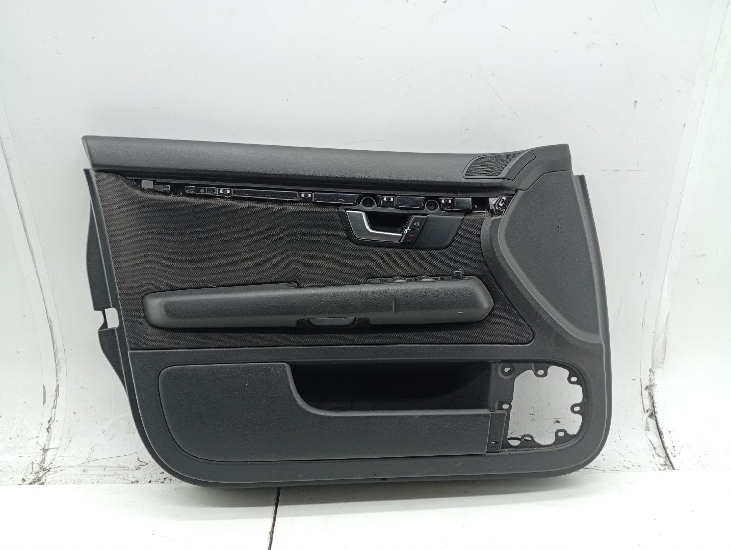 Quartela frente esquerdo AUDI A4 Avant (8E5, B6) | 00 - 05