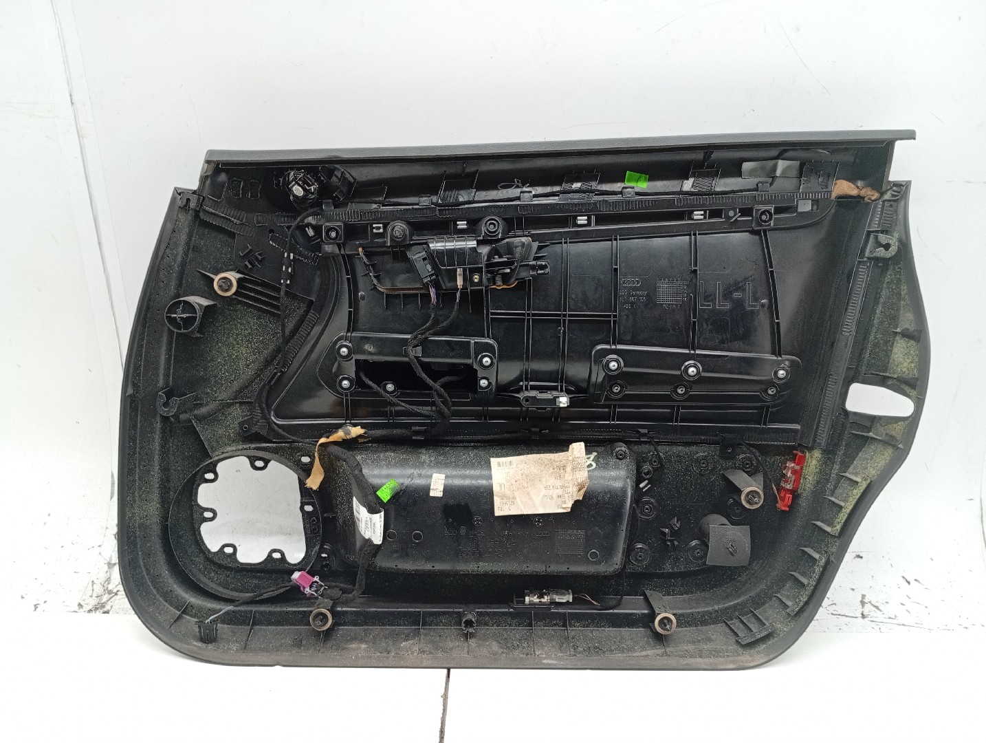 Quartela frente esquerdo AUDI A4 Avant (8E5, B6) | 00 - 05 Imagem-3