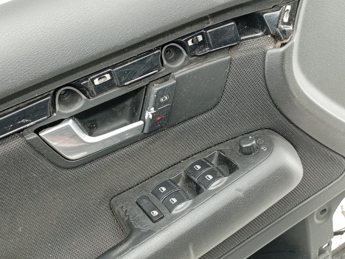 Quartela frente esquerdo AUDI A4 Avant (8E5, B6) | 00 - 05 Imagem-2