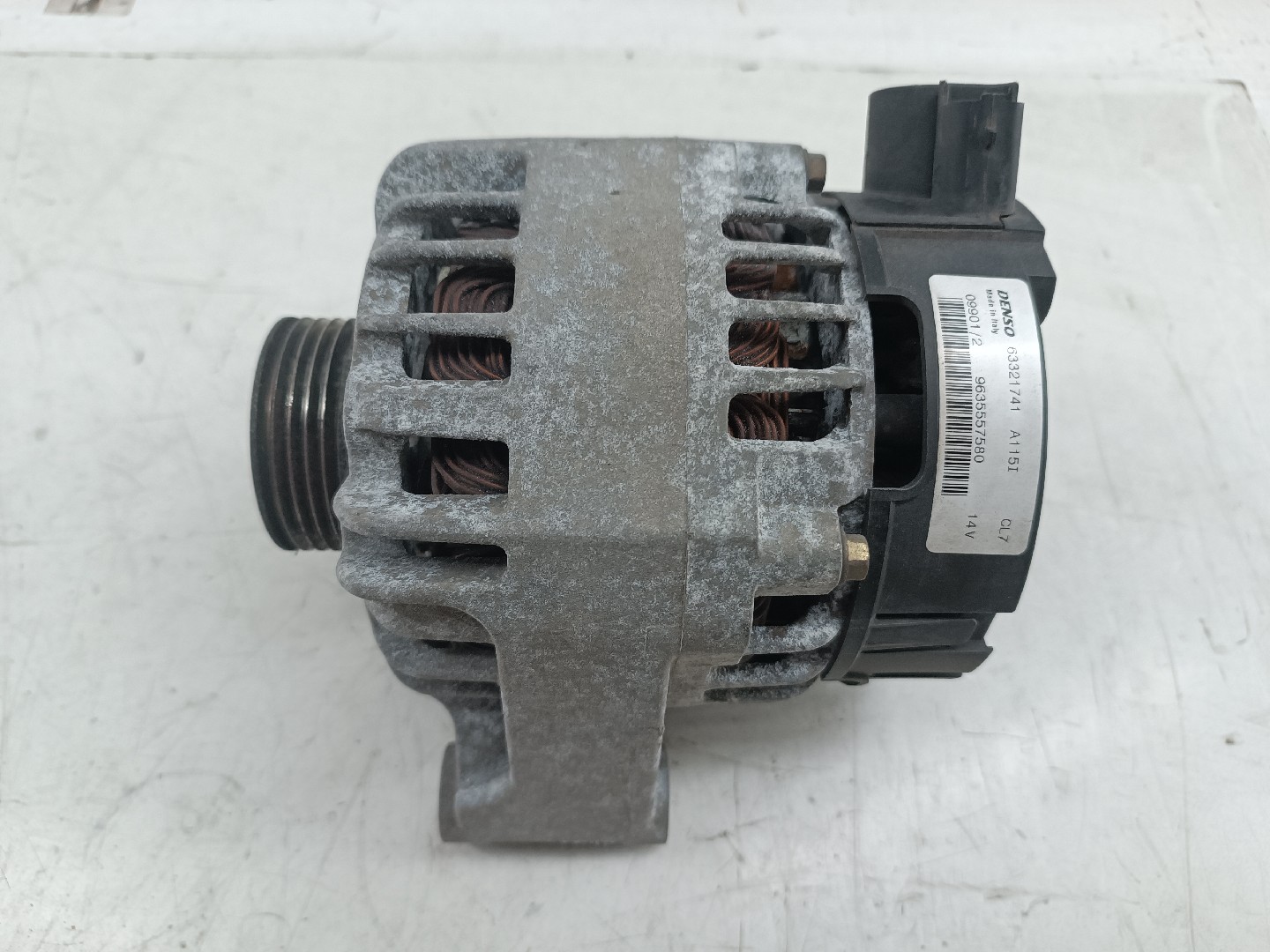 Alternador PEUGEOT 306 Hatchback (7A, 7C, N3, N5) | 93 - 03