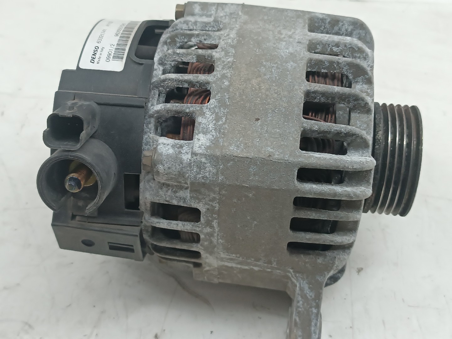Alternador PEUGEOT 306 Hatchback (7A, 7C, N3, N5) | 93 - 03 Imagem-3