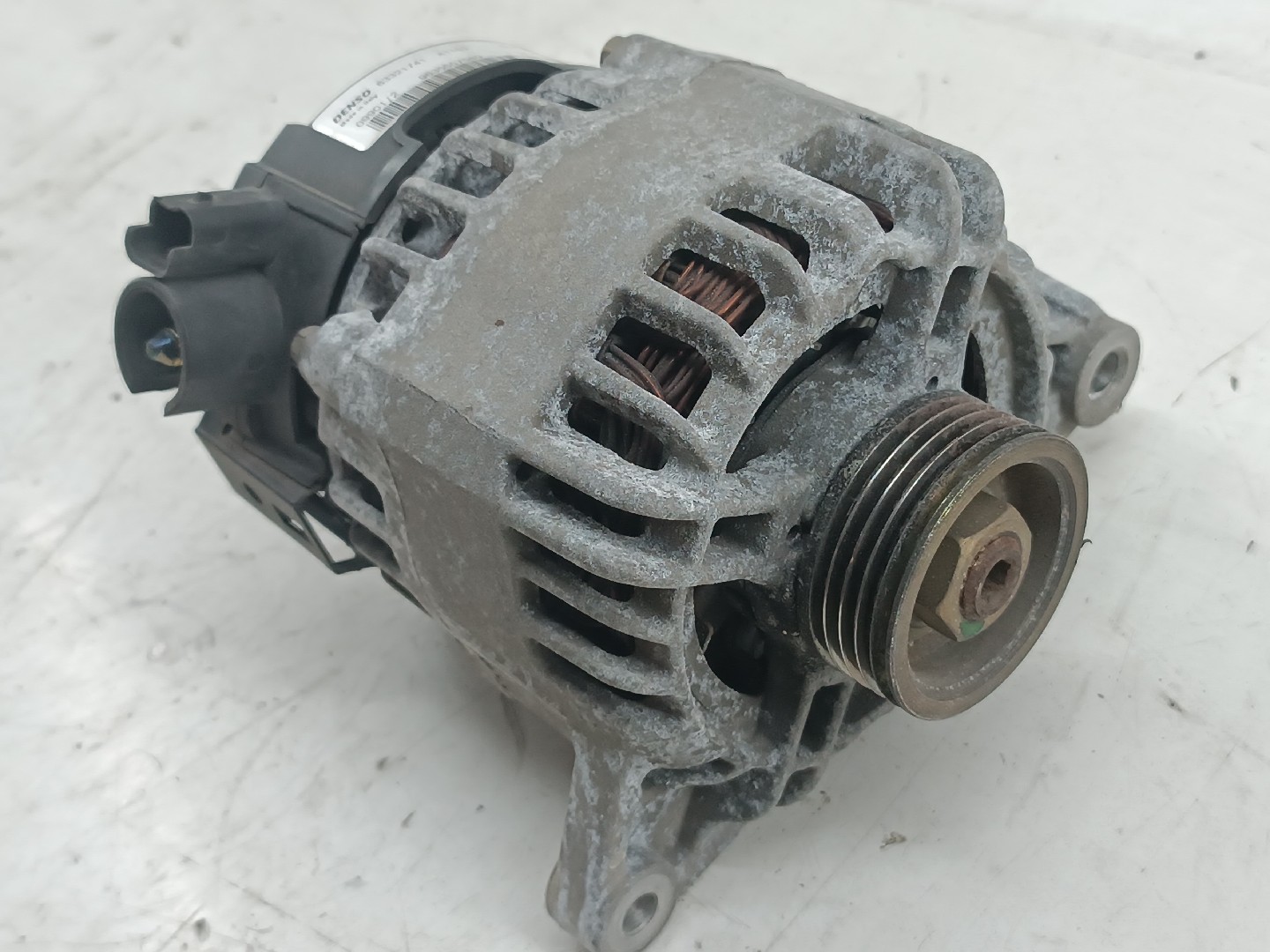 Alternador PEUGEOT 306 Hatchback (7A, 7C, N3, N5) | 93 - 03 Imagem-4