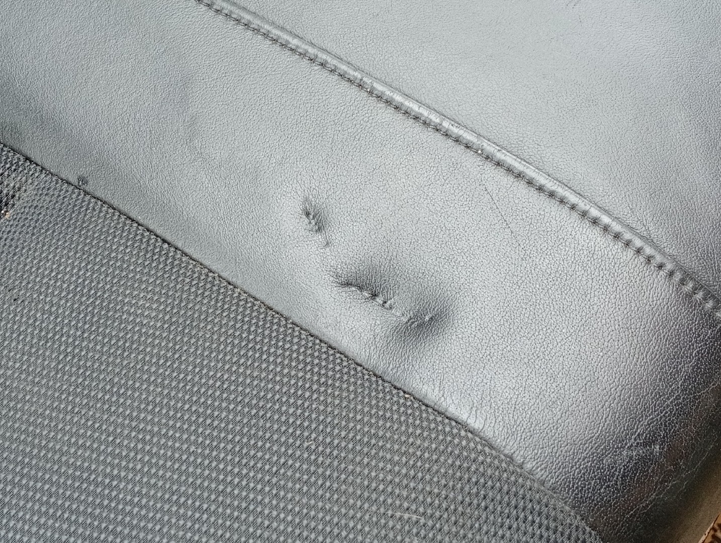 Conjunto de bancos AUDI A4 Avant (8E5, B6) | 00 - 05 Imagem-2