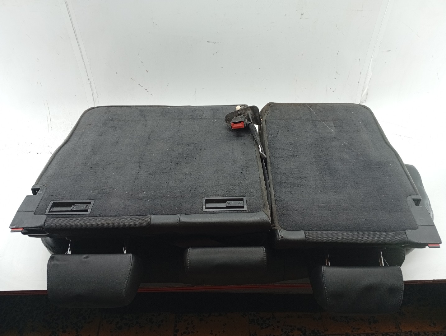 Conjunto de bancos AUDI A4 Avant (8E5, B6) | 00 - 05 Imagem-7