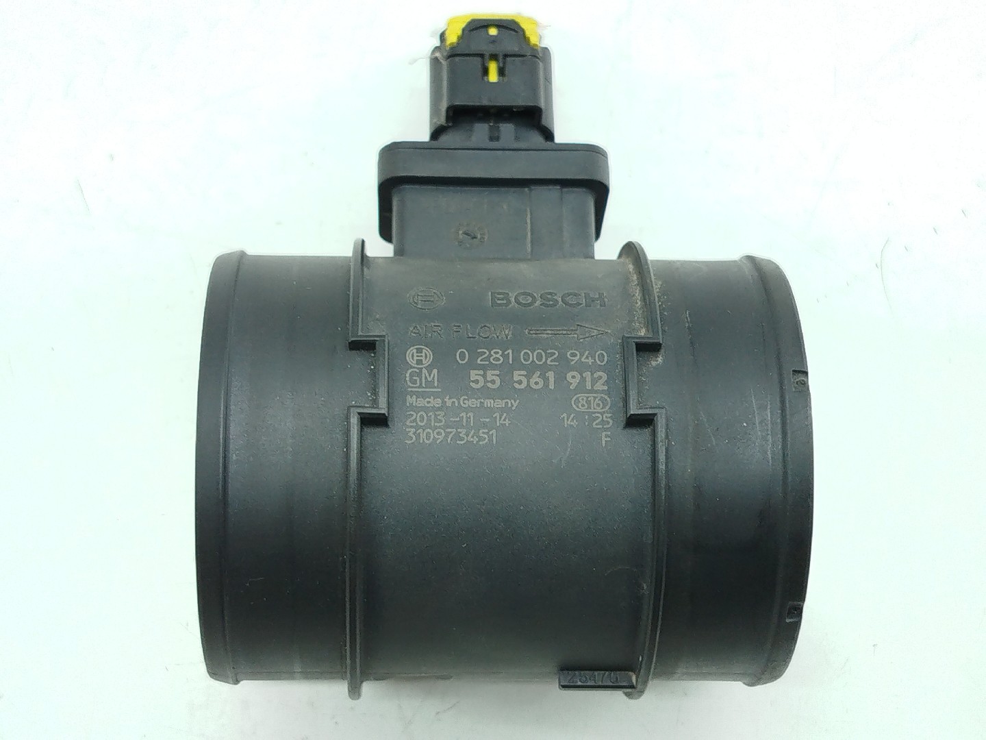 Medidor de Massa de Ar OPEL CORSA D Van (S07) | 06 - 14