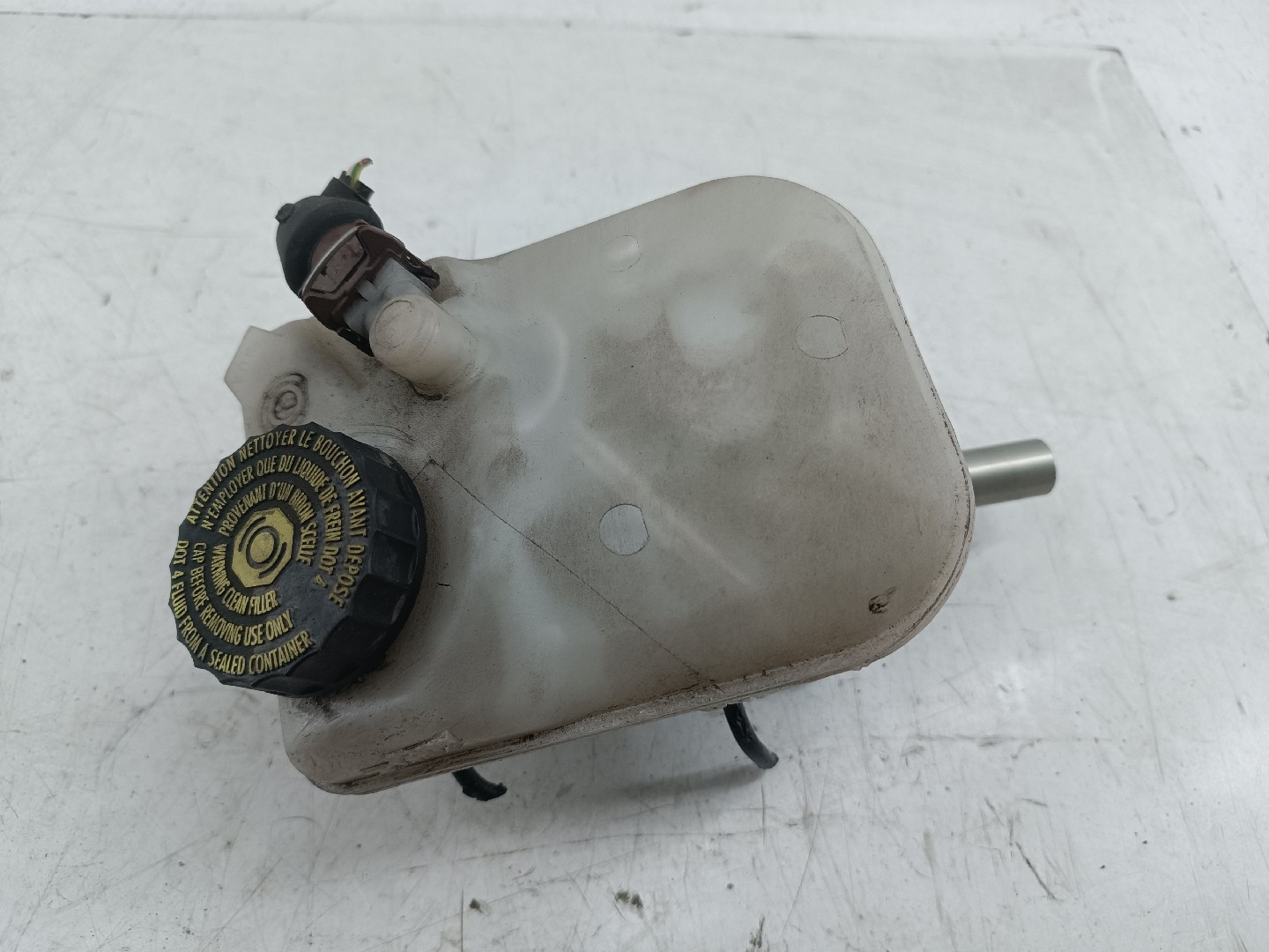 Bomba dos Travões PEUGEOT 306 Hatchback (7A, 7C, N3, N5) | 93 - 03