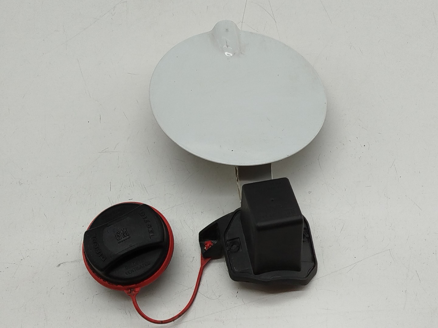 Tampa do deposito de combustível com tampão OPEL CORSA D Van (S07) | 06 - 14 Imagem-6