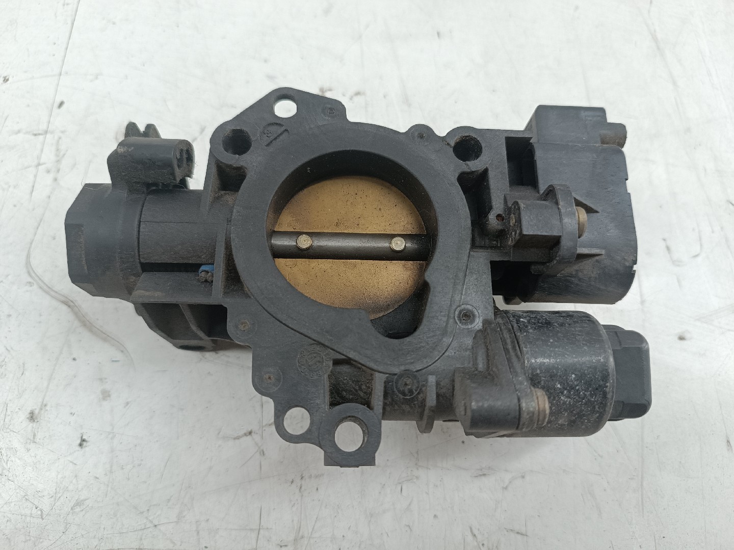 Borboleta de admissão PEUGEOT 306 Hatchback (7A, 7C, N3, N5) | 93 - 03 Imagem-4