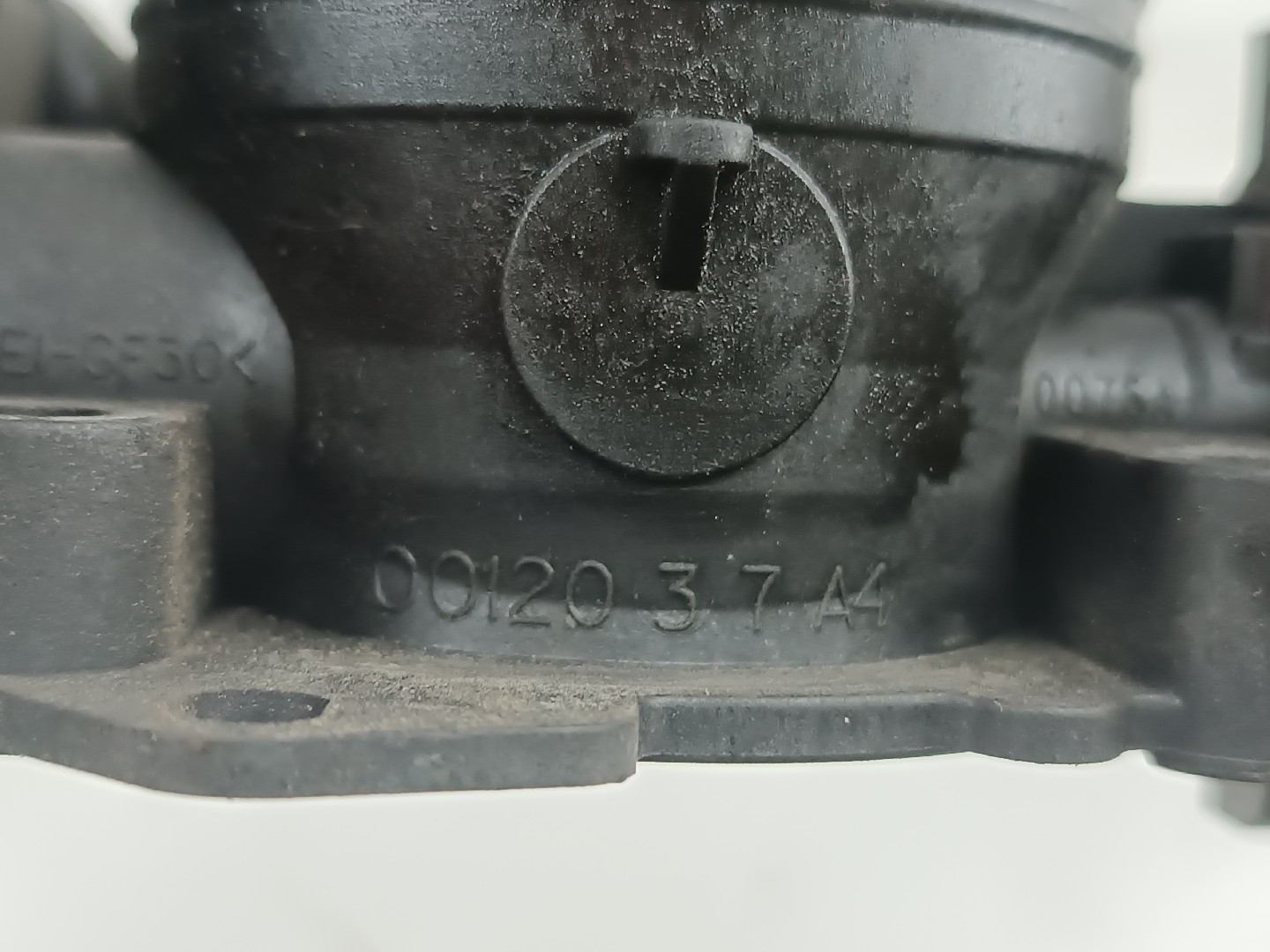 Borboleta de admissão PEUGEOT 306 Hatchback (7A, 7C, N3, N5) | 93 - 03 Imagem-1