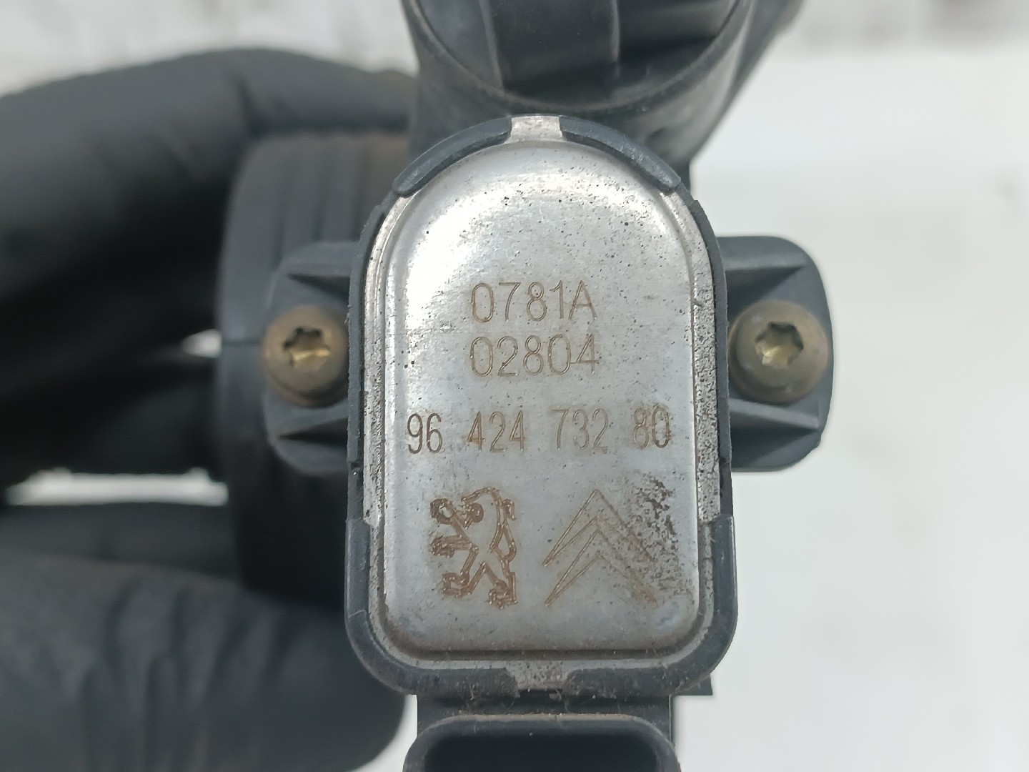 Borboleta de admissão PEUGEOT 306 Hatchback (7A, 7C, N3, N5) | 93 - 03 Imagem-2