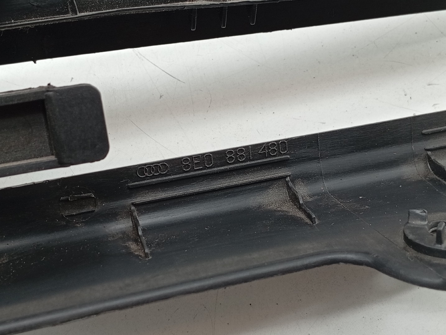 Acabamento de Bancos AUDI A4 Avant (8E5, B6) | 00 - 05 Imagem-2