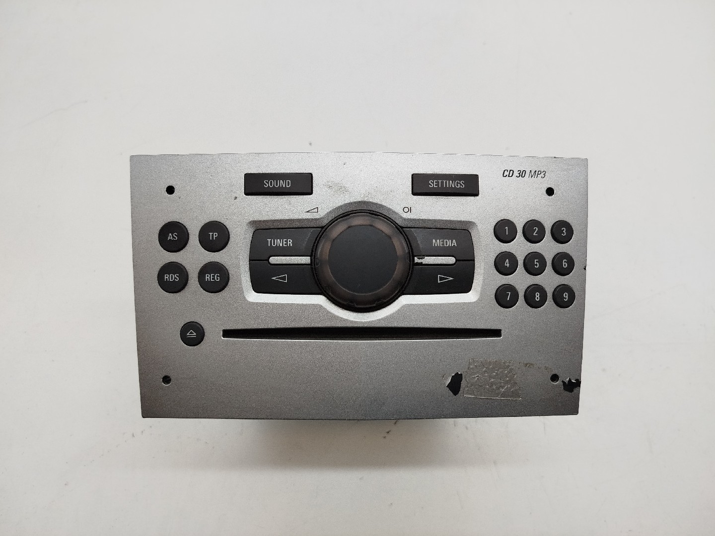 Auto-Rádio OPEL CORSA D Van (S07) | 06 - 14