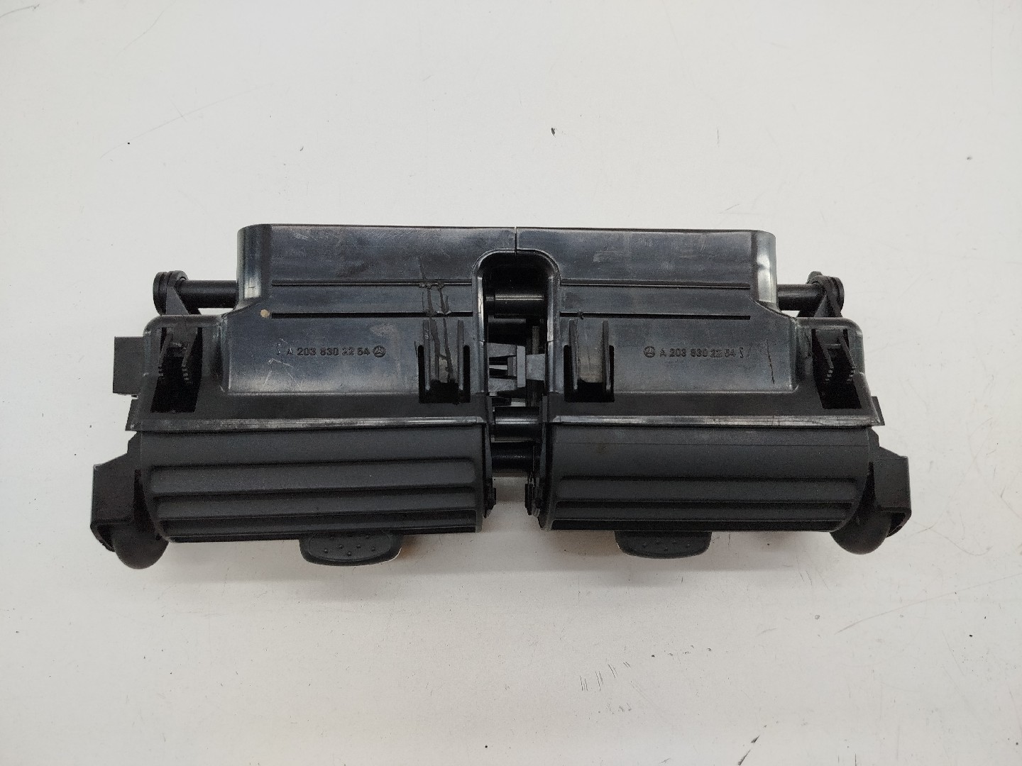 Difusor de ar central MERCEDES-BENZ C-CLASS (W203) | 00 - 07 Imagem-6