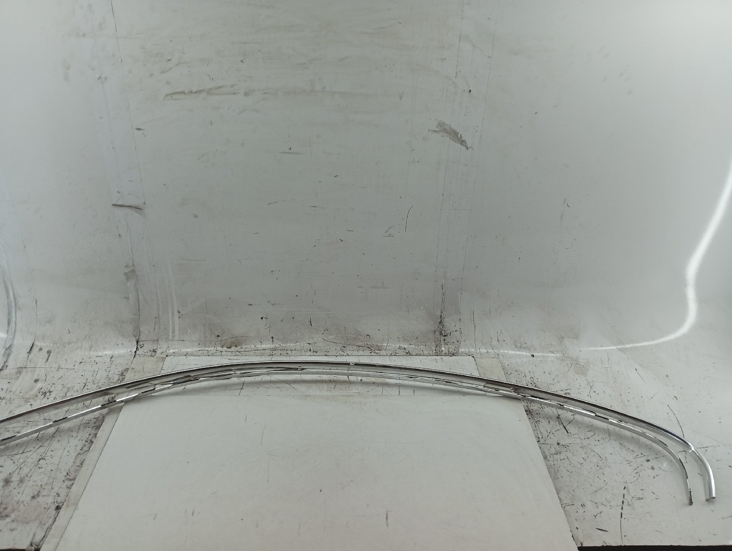 Friso do Tejadilho RENAULT LAGUNA III (BT0/1) | 07 - 15