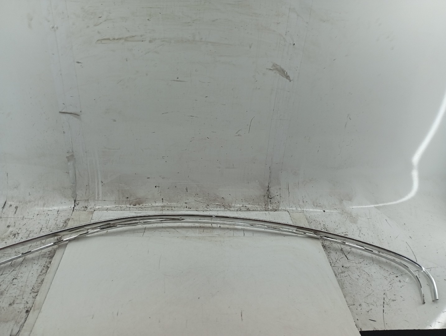 Friso do Tejadilho RENAULT LAGUNA III (BT0/1) | 07 - 15 Imagem-4