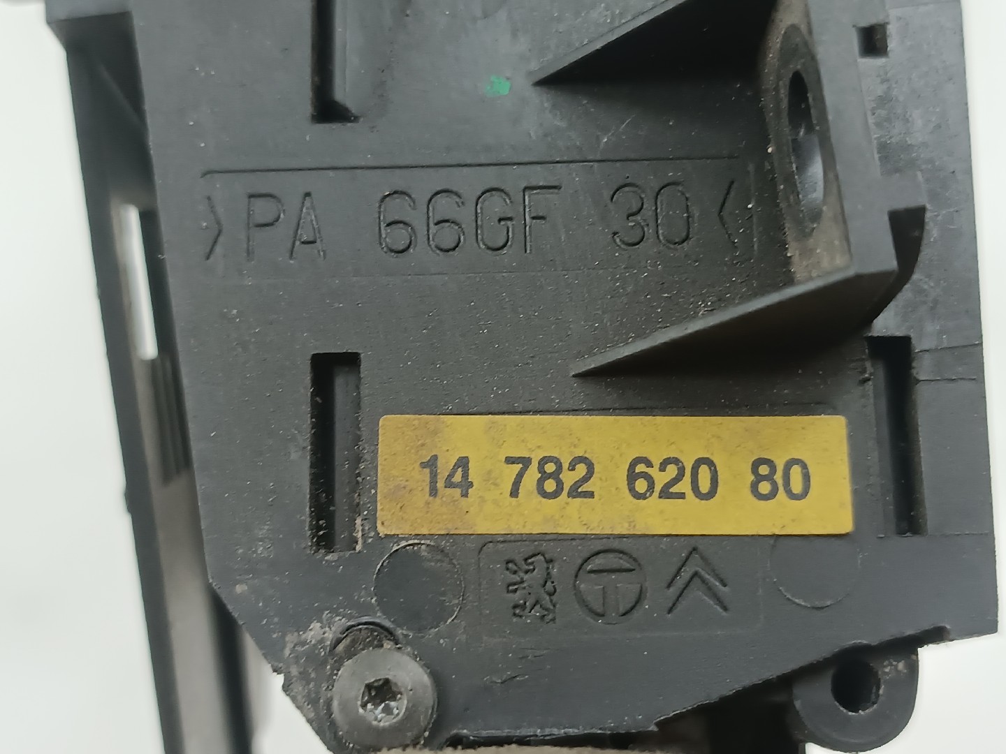 Comutador de Luzes /Piscas /Limpa Para-Brisas FIAT SCUDO Caixa (220_) | 96 - 06 Imagem-2