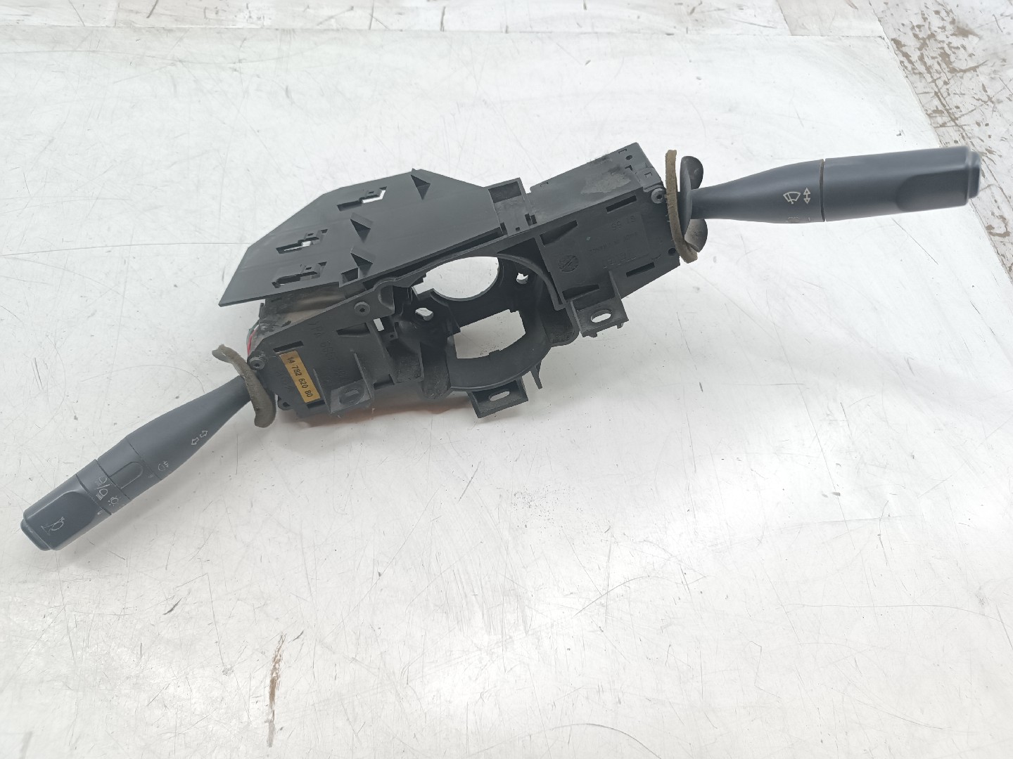 Comutador de Luzes /Piscas /Limpa Para-Brisas FIAT SCUDO Caixa (220_) | 96 - 06 Imagem-5