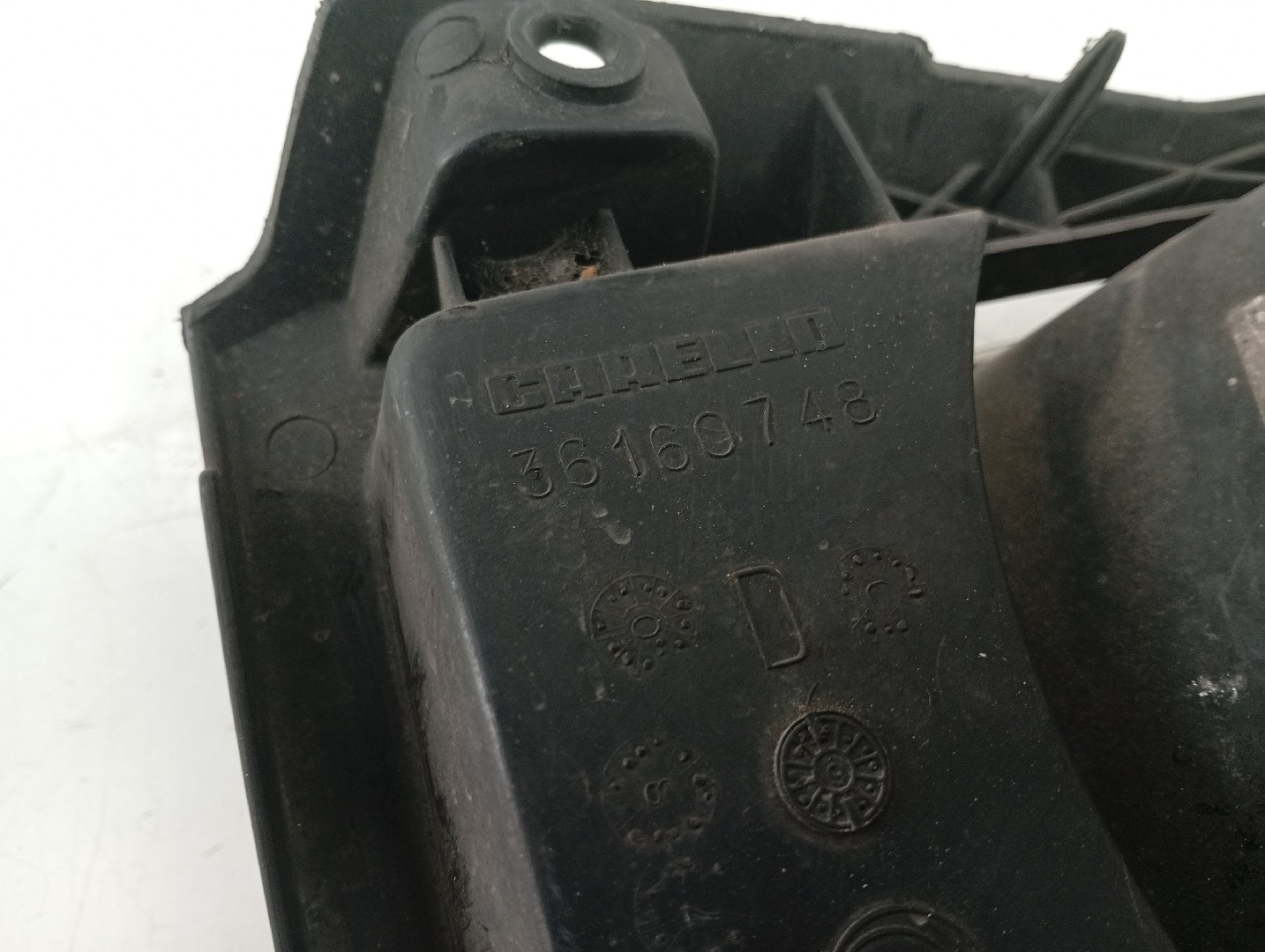 Ótica Direita FIAT SCUDO Caixa (220_) | 96 - 06 Imagem-5