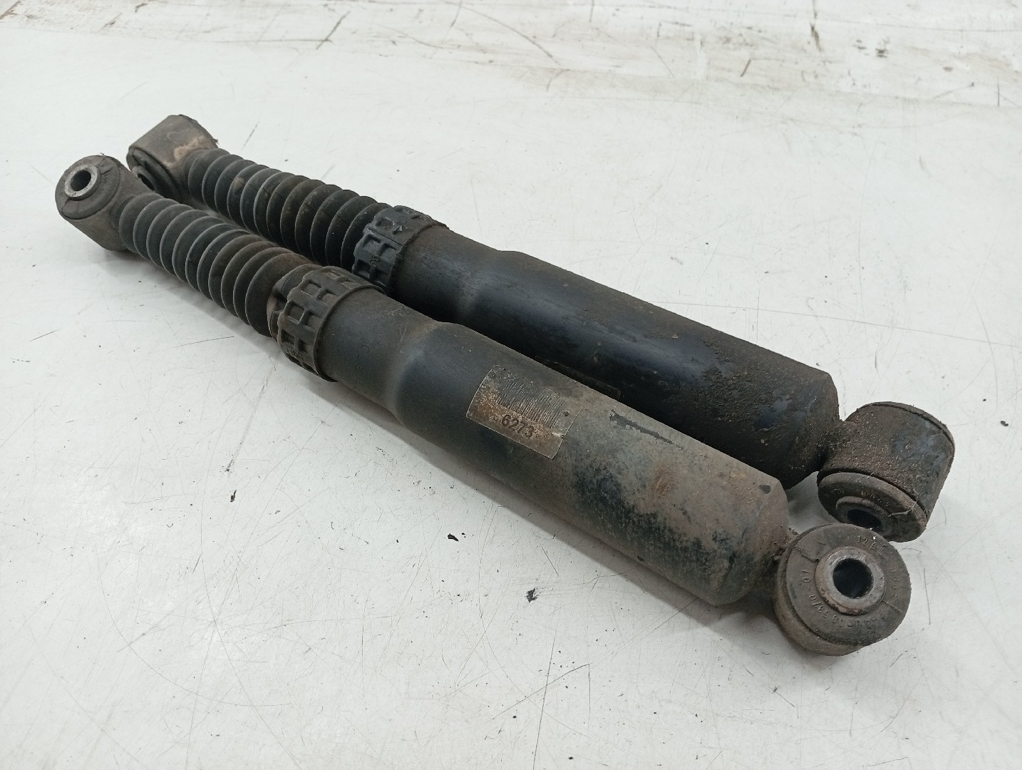 Amortecedores traseiros FIAT SCUDO Caixa (220_) | 96 - 06 Imagem-3