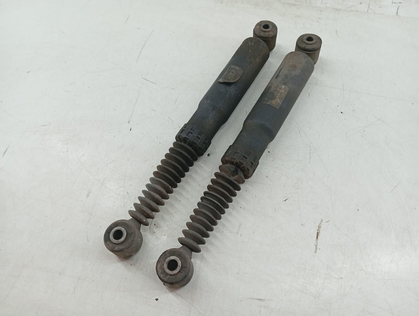 Amortecedores traseiros FIAT SCUDO Caixa (220_) | 96 - 06