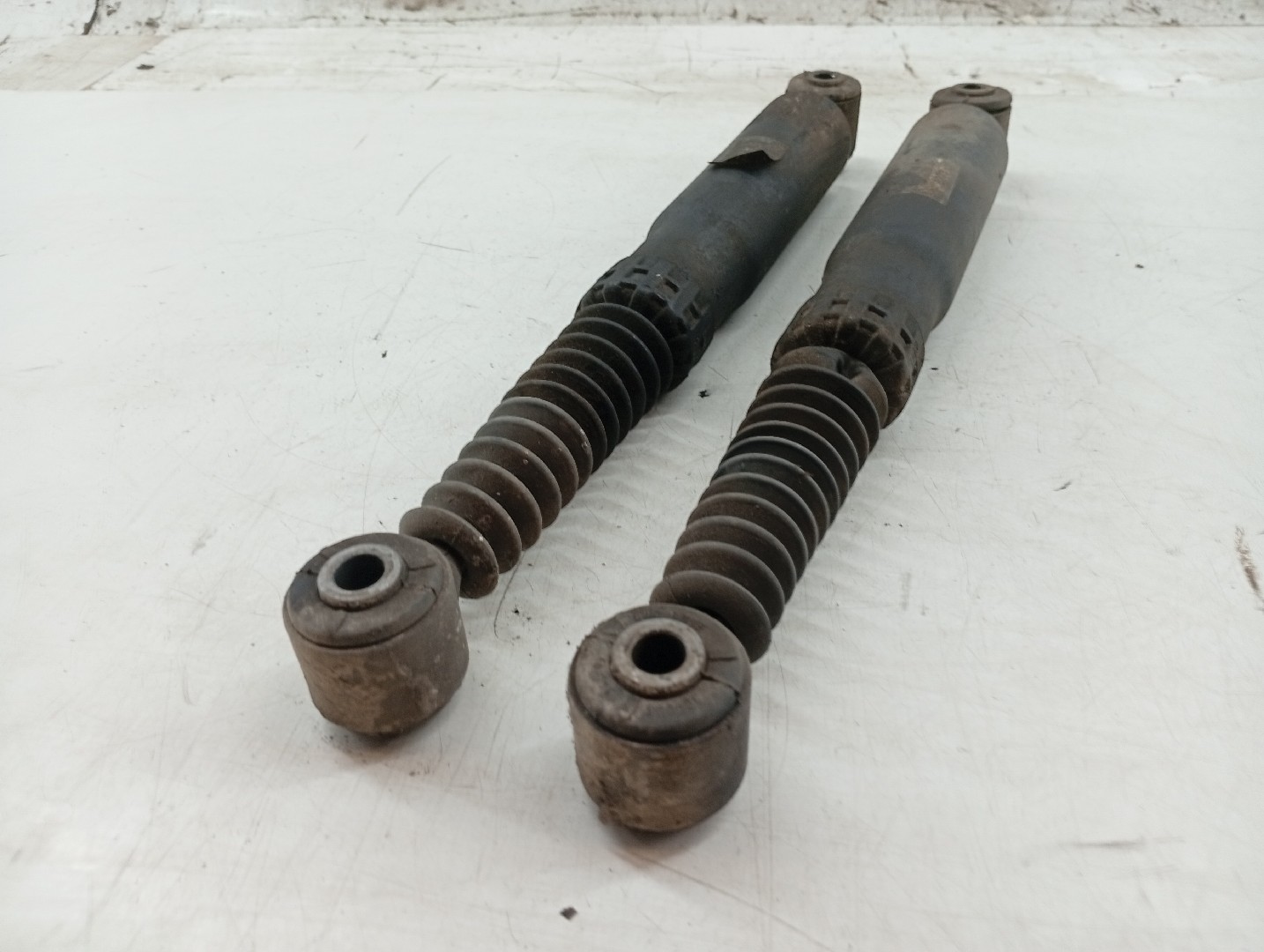 Amortecedores traseiros FIAT SCUDO Caixa (220_) | 96 - 06 Imagem-2