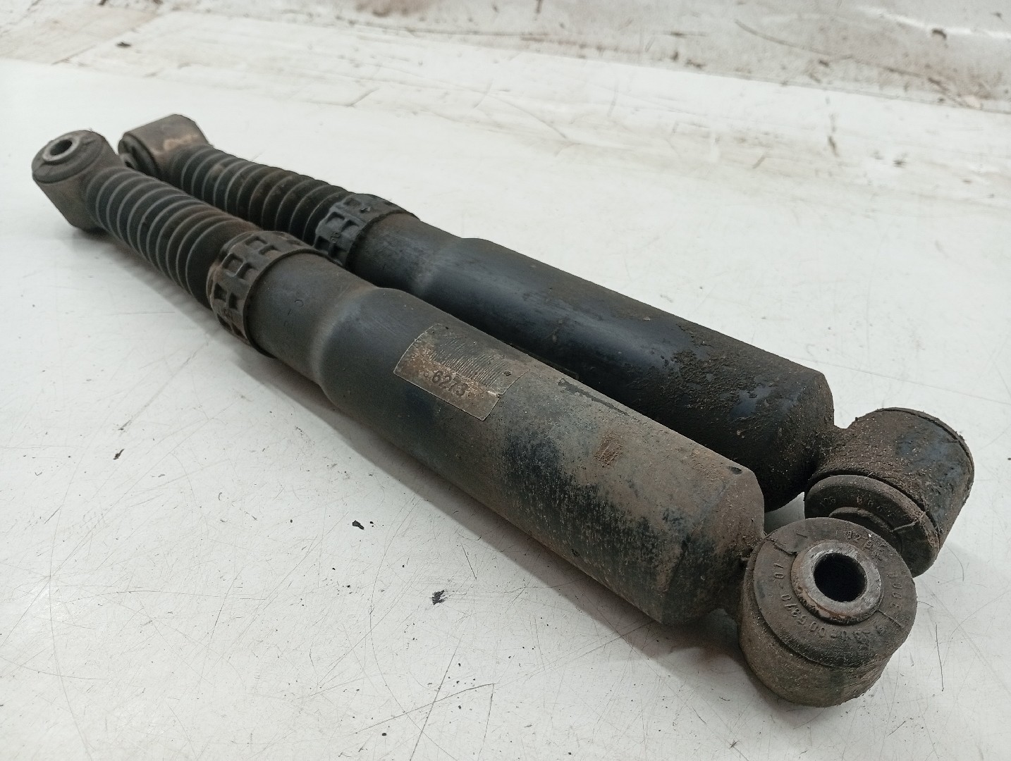 Amortecedores traseiros FIAT SCUDO Caixa (220_) | 96 - 06 Imagem-5