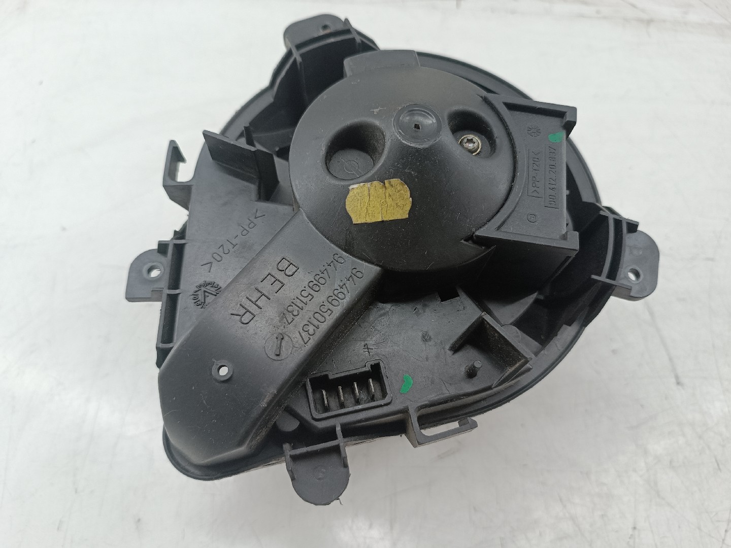 Motor de Sofagem FIAT SCUDO Caixa (220_) | 96 - 06