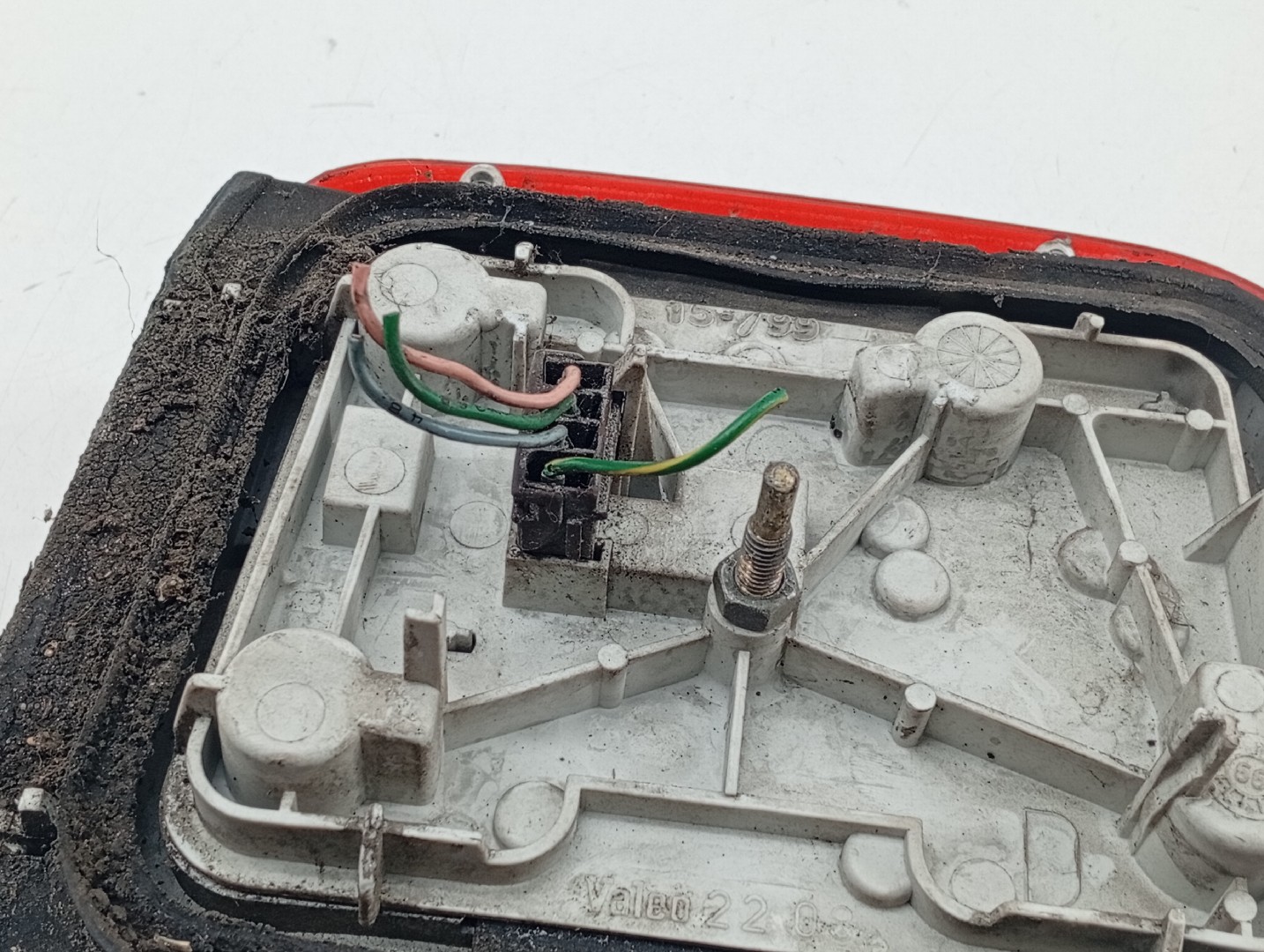 Farolim Stop Direito PEUGEOT 205 Caixa | 90 - 97 Imagem-2