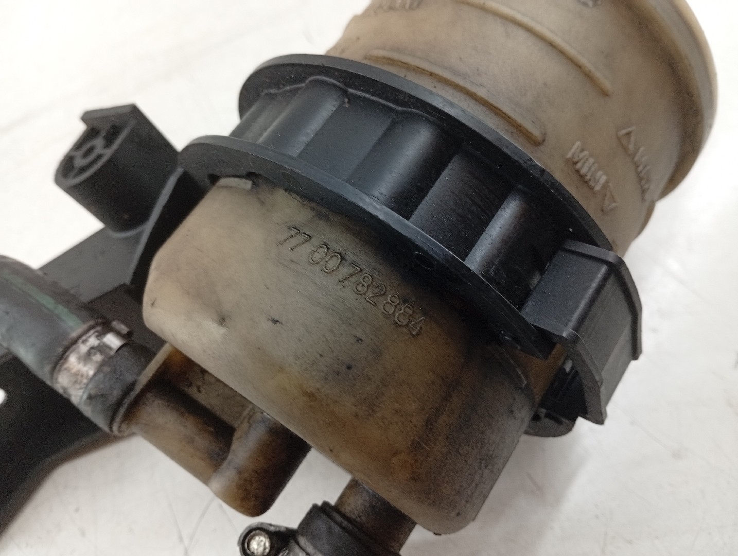 Reservatorio do oleo da direção FIAT SCUDO Caixa (220_) | 96 - 06 Imagem-1