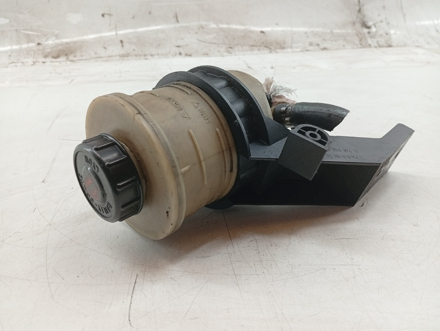 Reservatorio do oleo da direção FIAT SCUDO Caixa (220_) | 96 - 06 Imagem-4