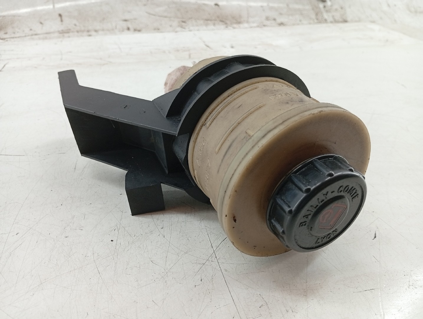 Reservatorio do oleo da direção FIAT SCUDO Caixa (220_) | 96 - 06 Imagem-6