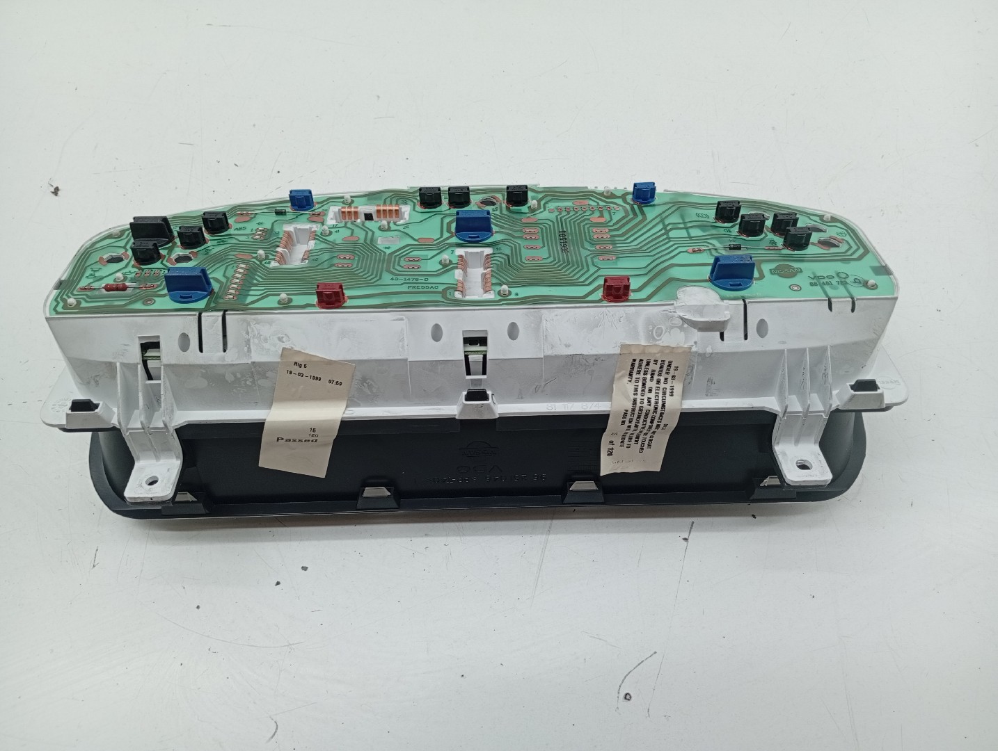 Quadrante NISSAN PRIMERA (P11) | 96 - 01 Imagem-3