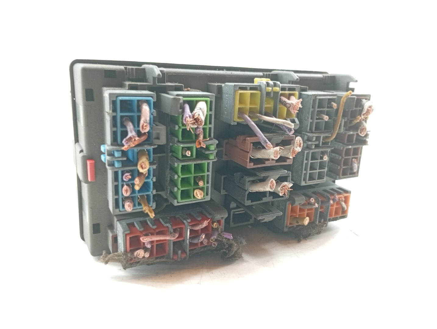 Caixa de fusíveis e relés FIAT SCUDO Caixa (220_) | 96 - 06 Imagem-3