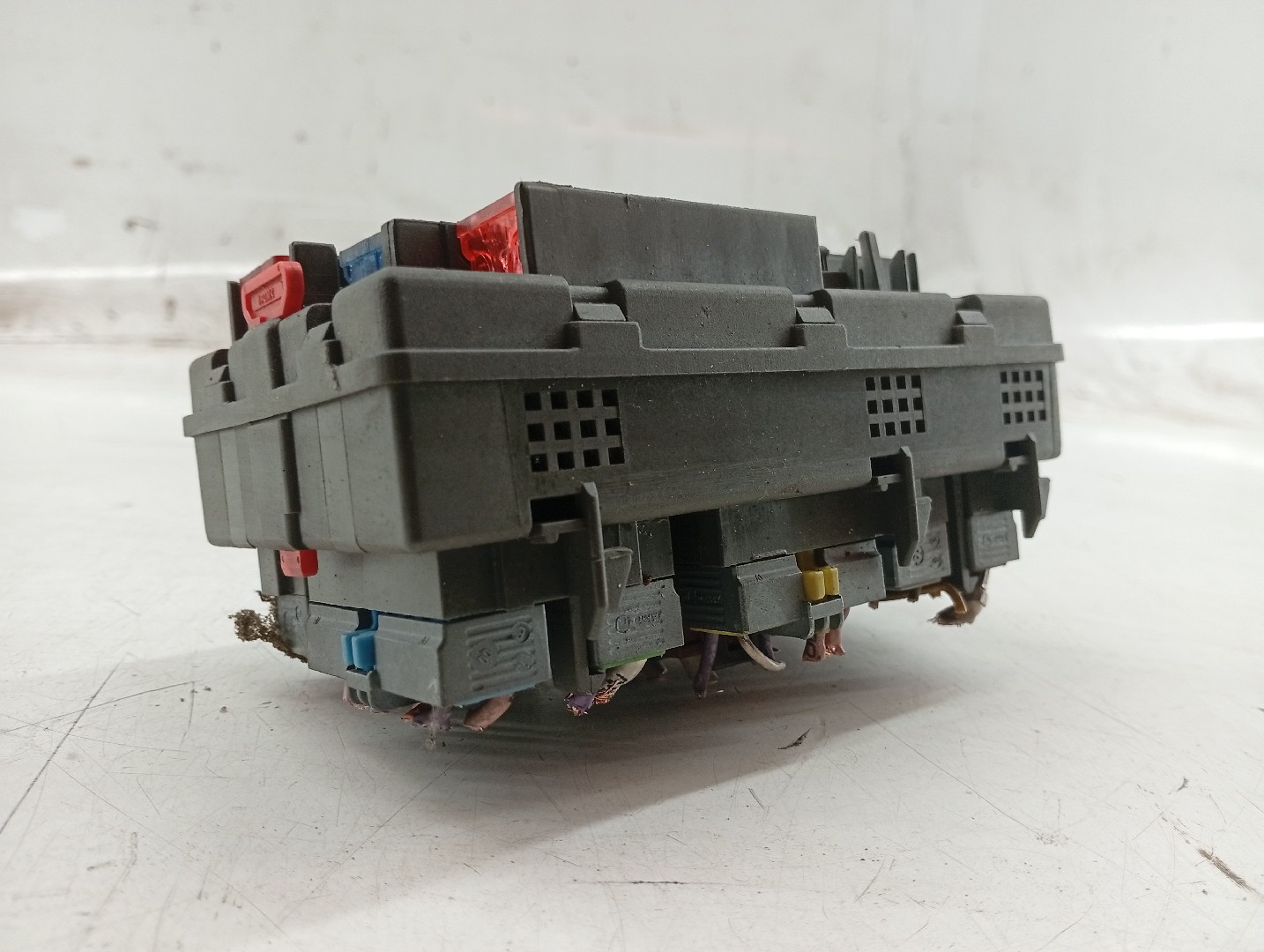 Caixa de fusíveis e relés FIAT SCUDO Caixa (220_) | 96 - 06 Imagem-2