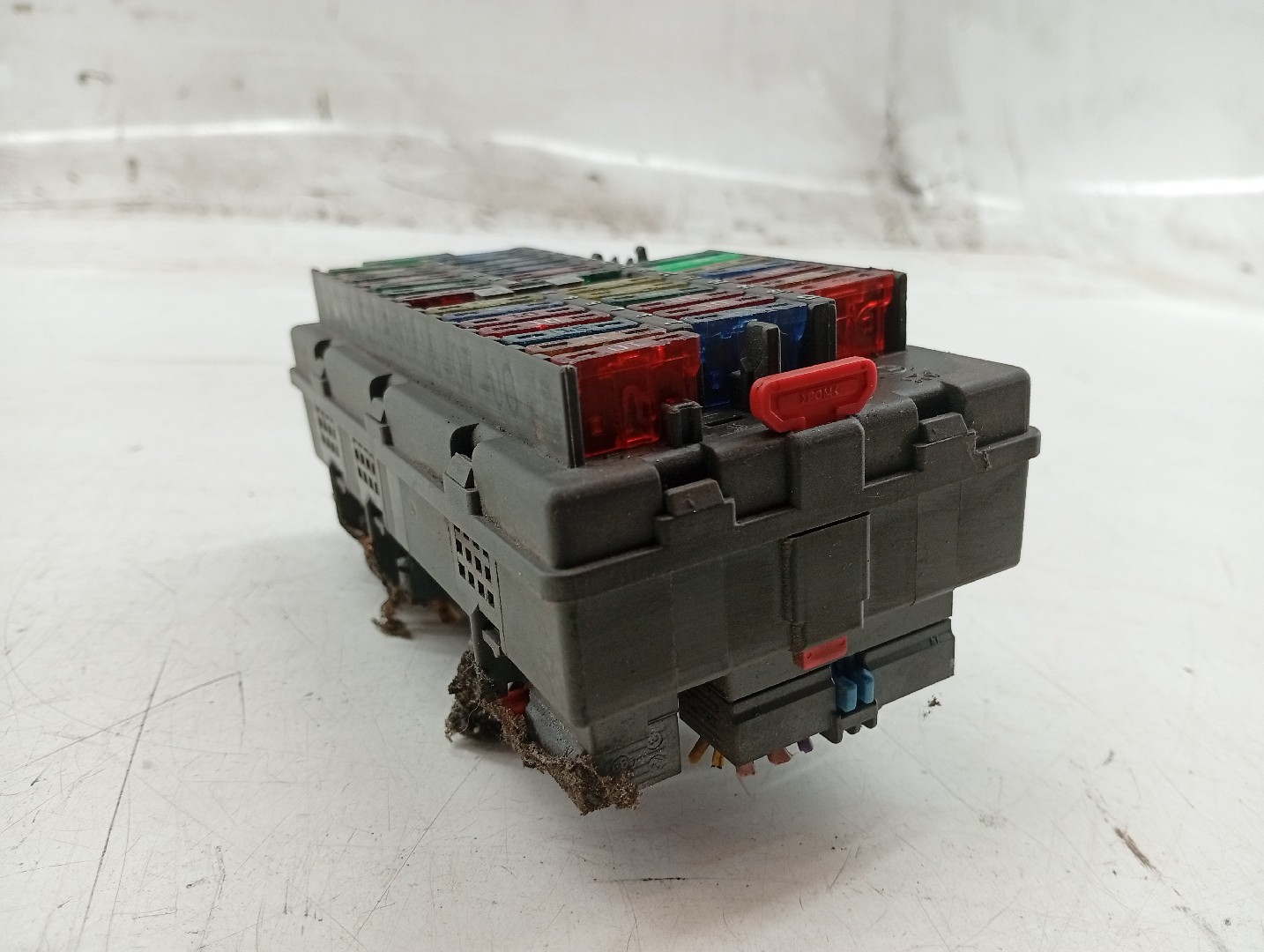 Caixa de fusíveis e relés FIAT SCUDO Caixa (220_) | 96 - 06 Imagem-1